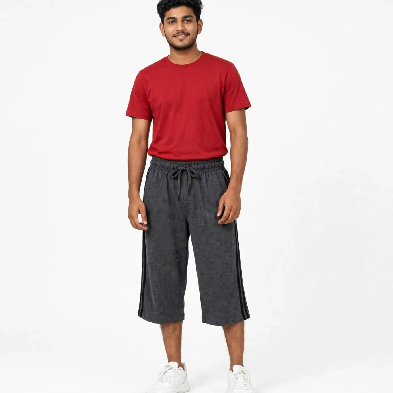 Men's Capri Lounge/Sports wear