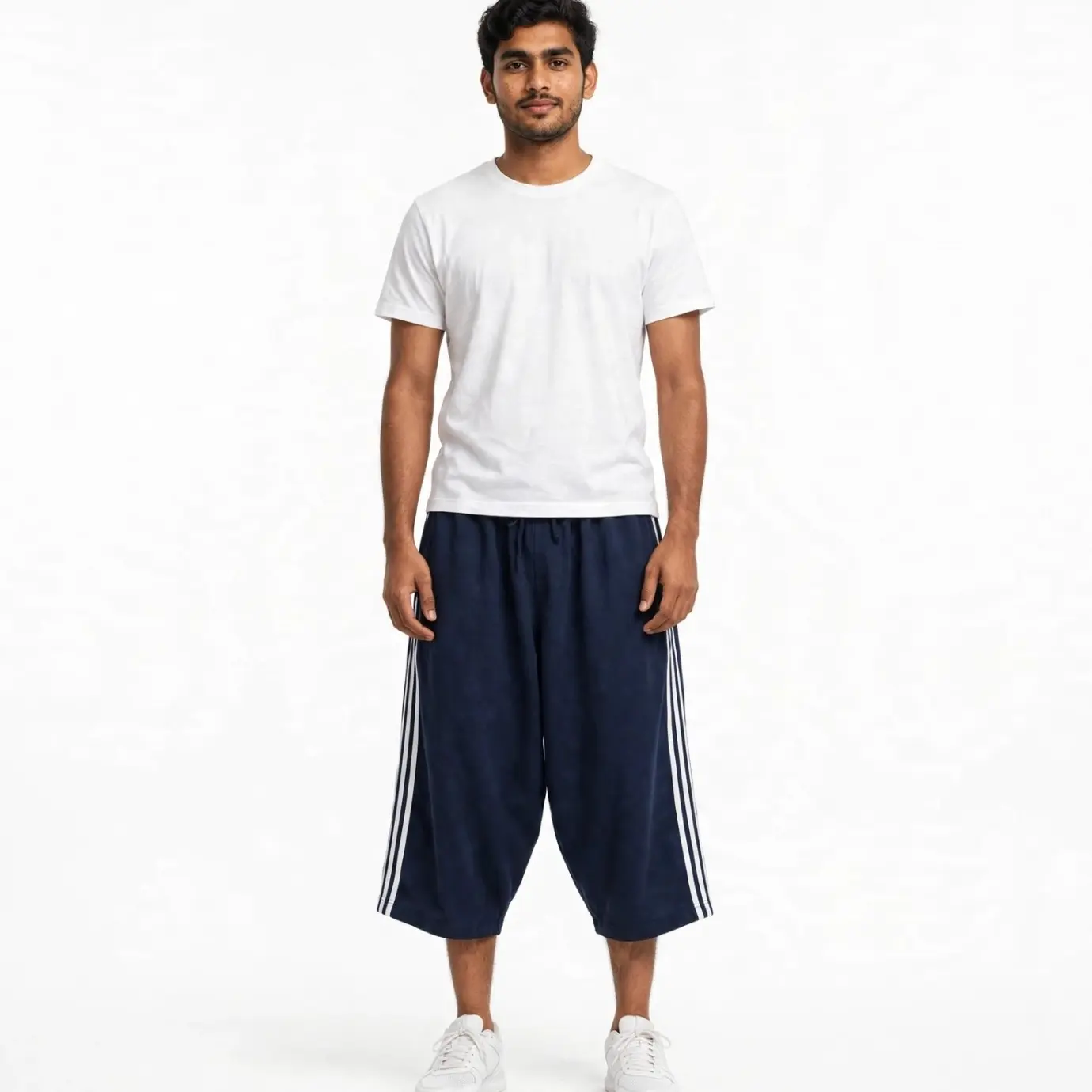 Men's Capri Lounge/Sports wear