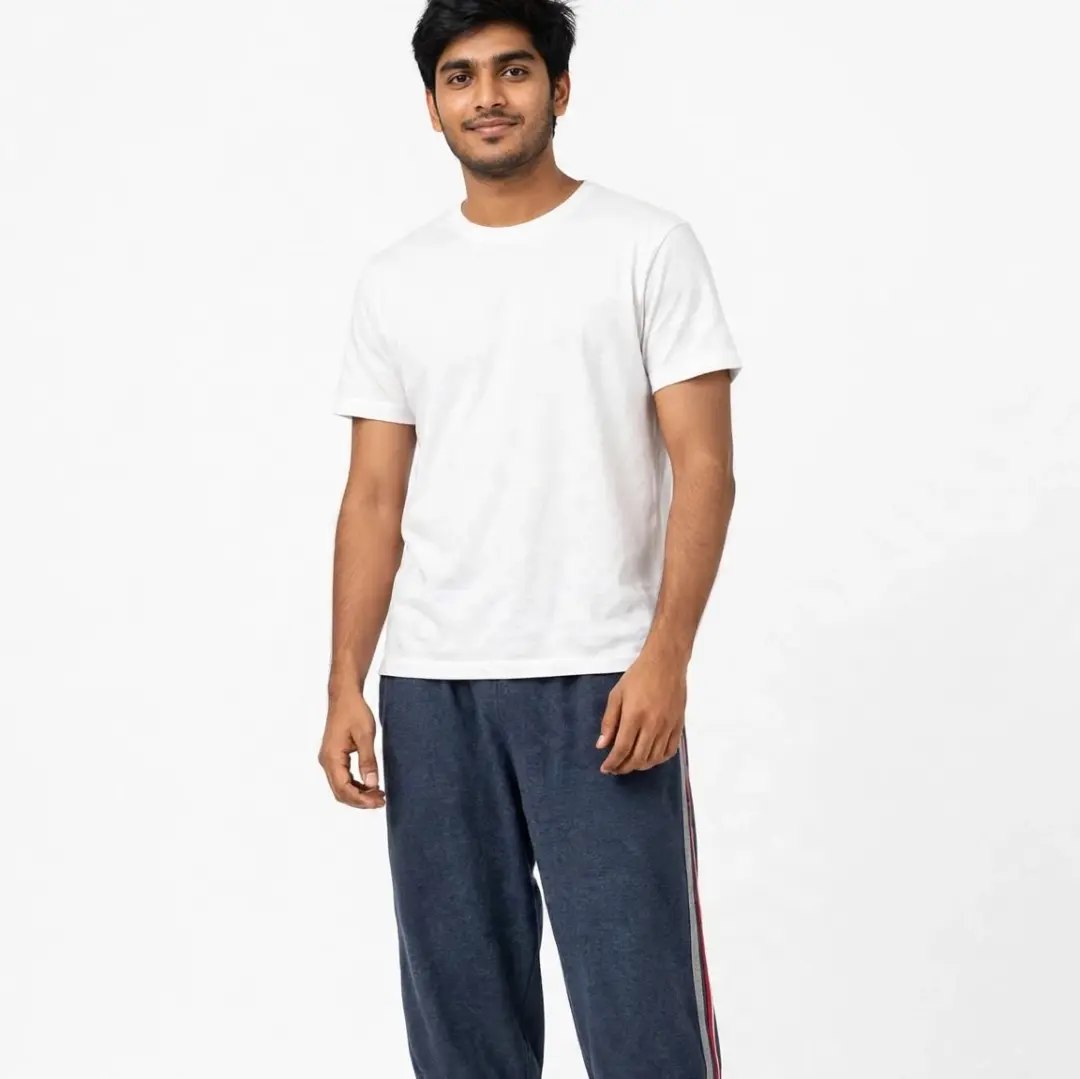 Men's Capri Lounge/Sports wear