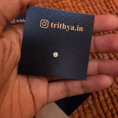 MINI WHITE ROUND