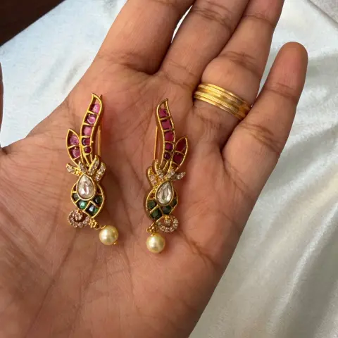 Kemp AD Earcuffs