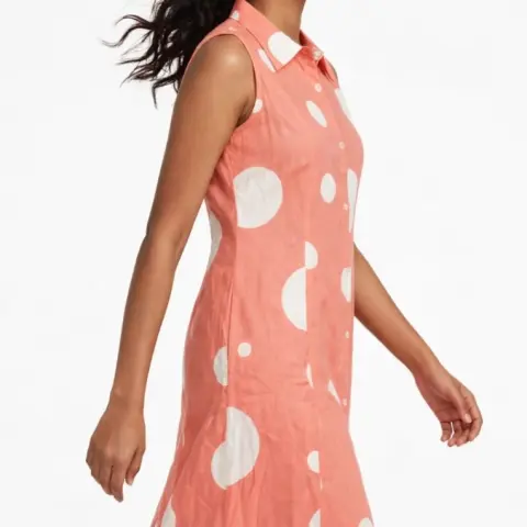 Aline top sleeveless