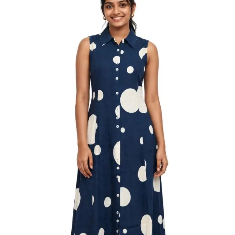 Women's Aline sleeveless top