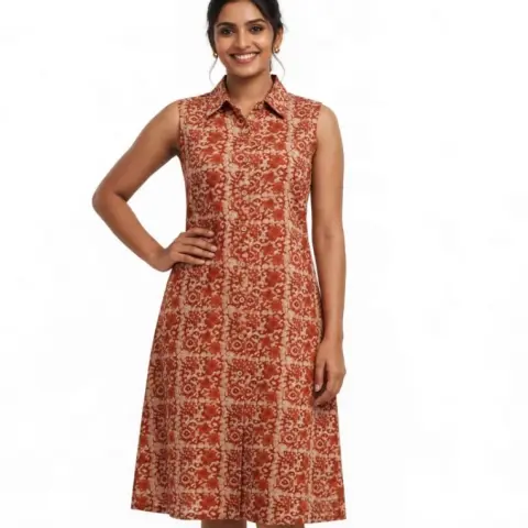 Women's Aline sleeveless top