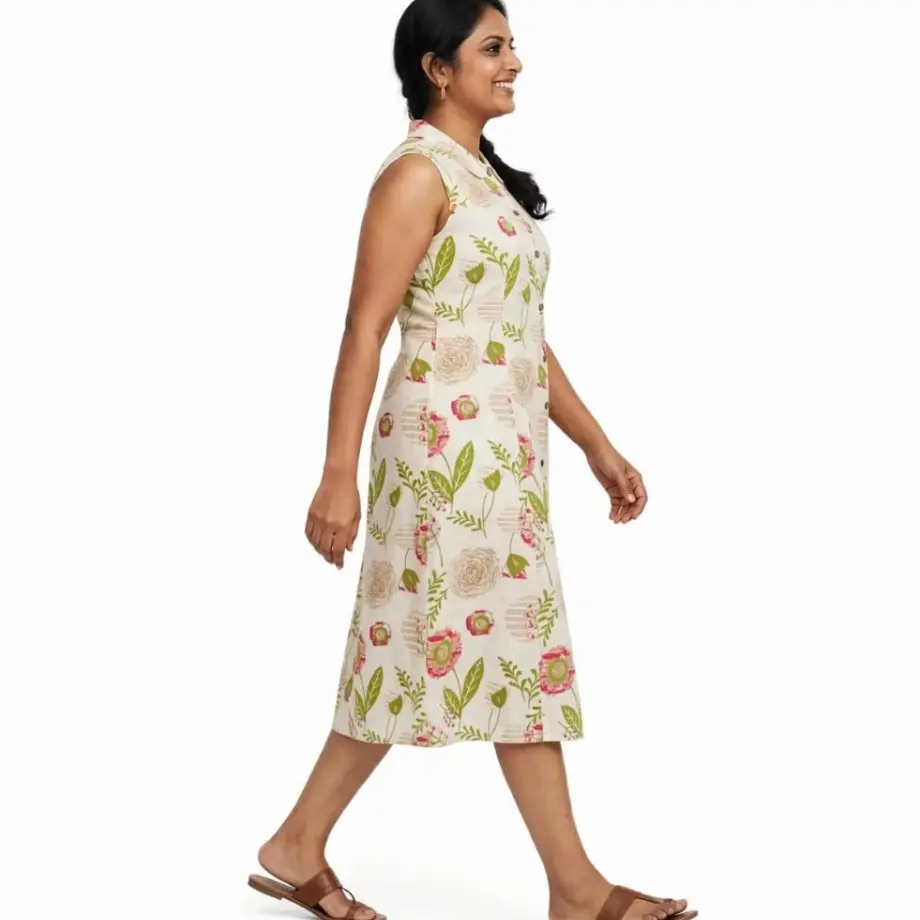 Women's Aline sleeveless top