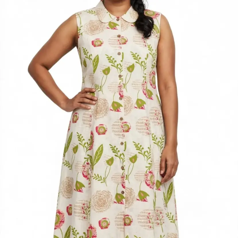 Women's Aline sleeveless top