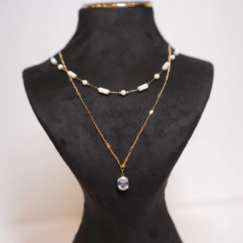 Double-pendant Chain-SP01