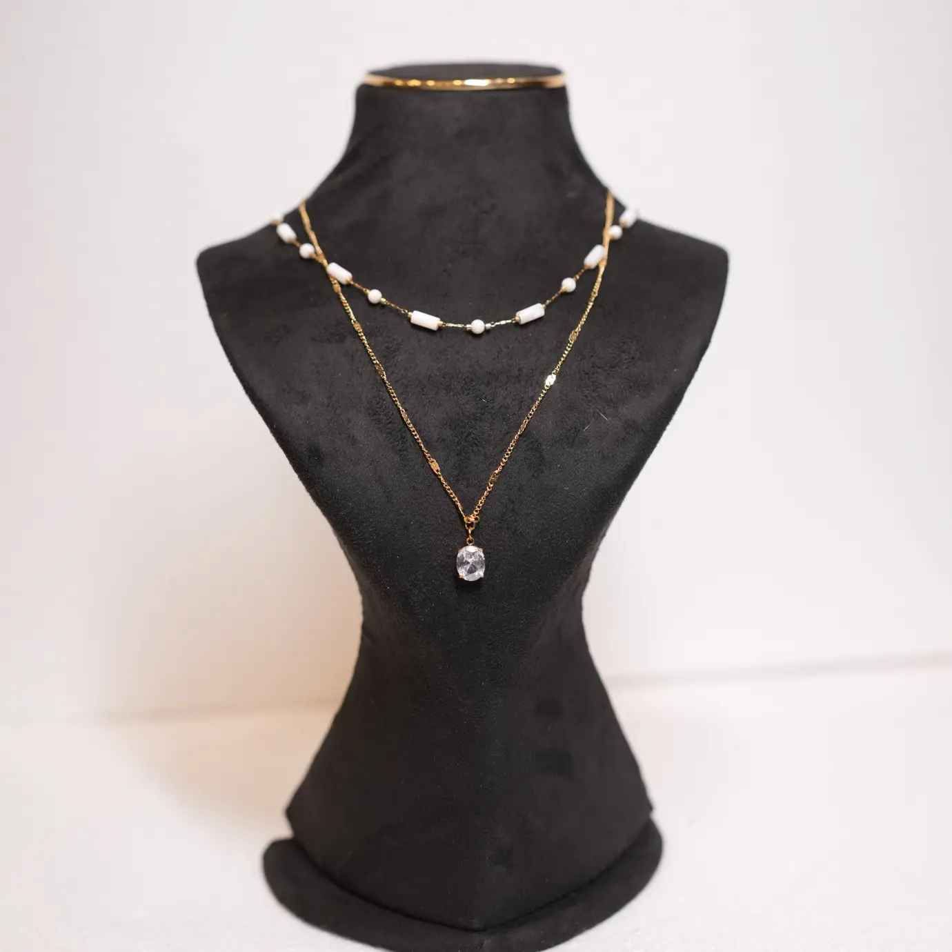 Double-pendant Chain-SP01