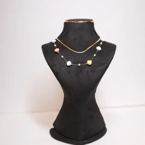 Double-pendant Chain-SP03