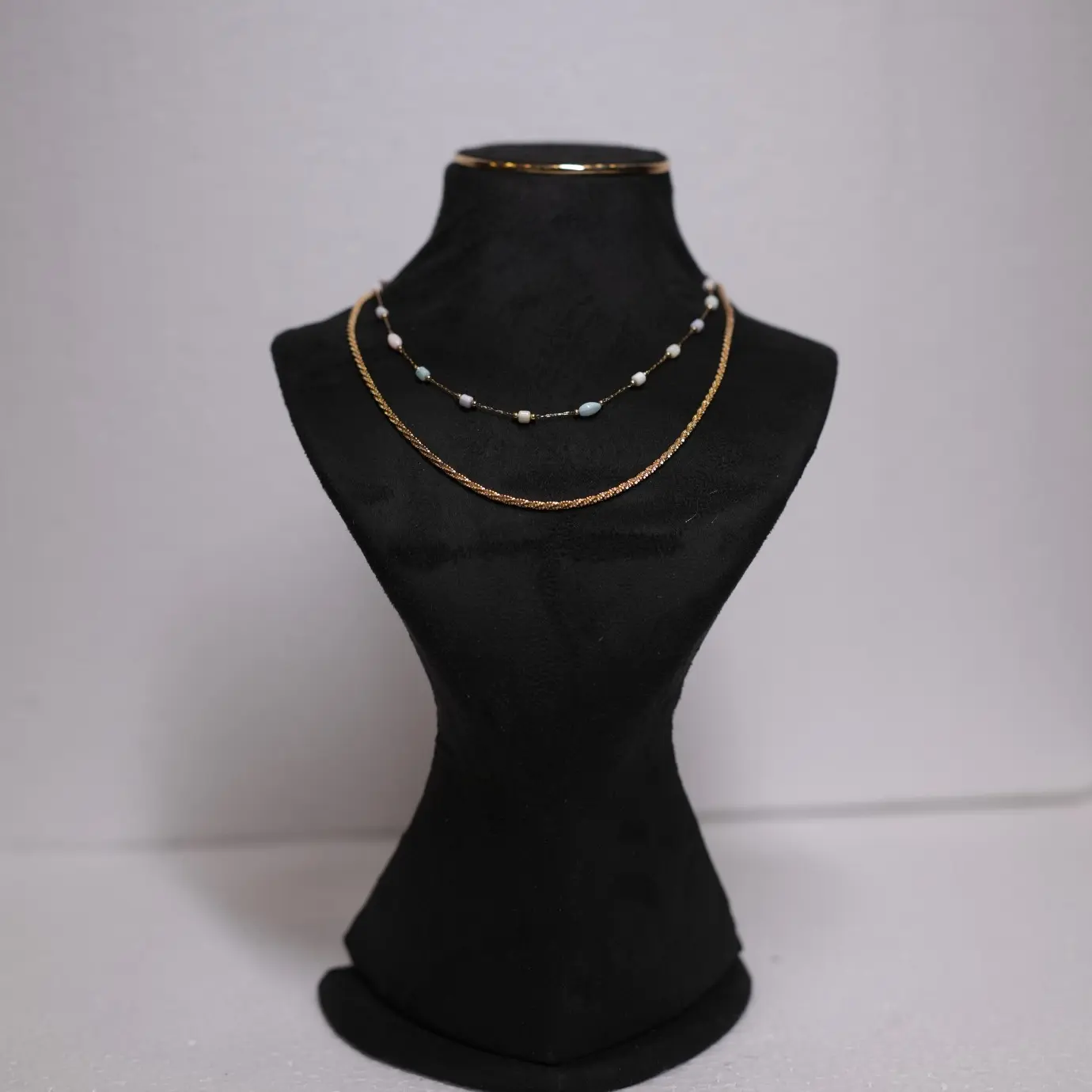 Double-pendant Chain-SP04