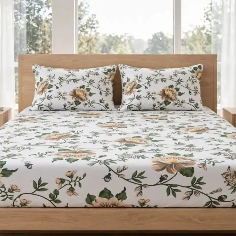 Bed Sheet (king size)