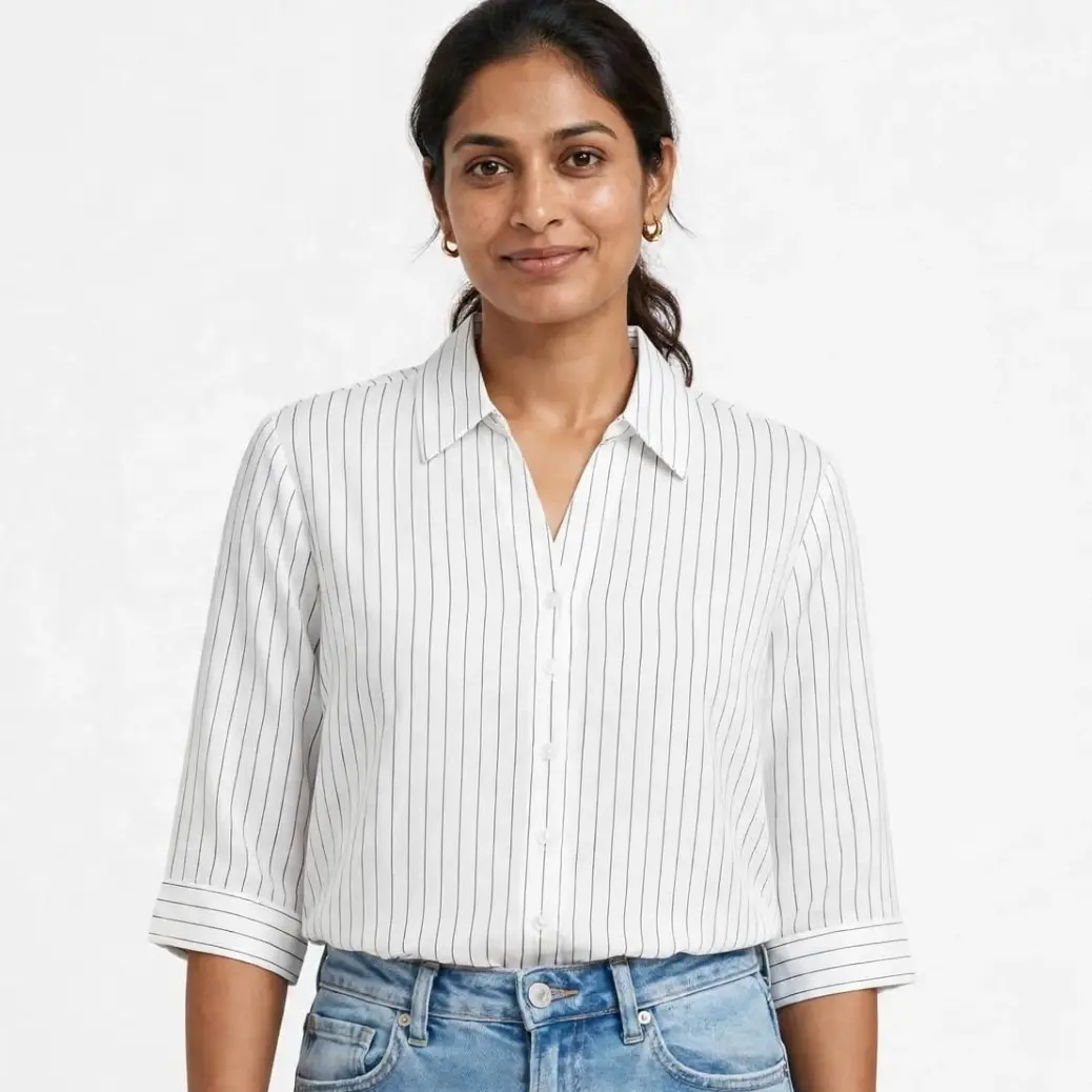 Women's formal shirts