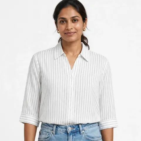 Women's formal shirts