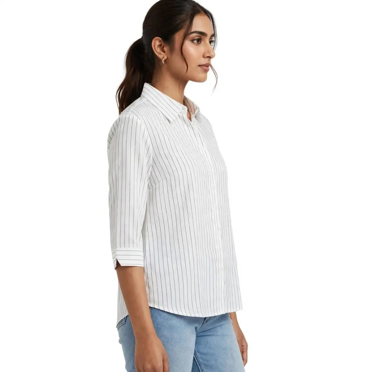 Women's formal shirts