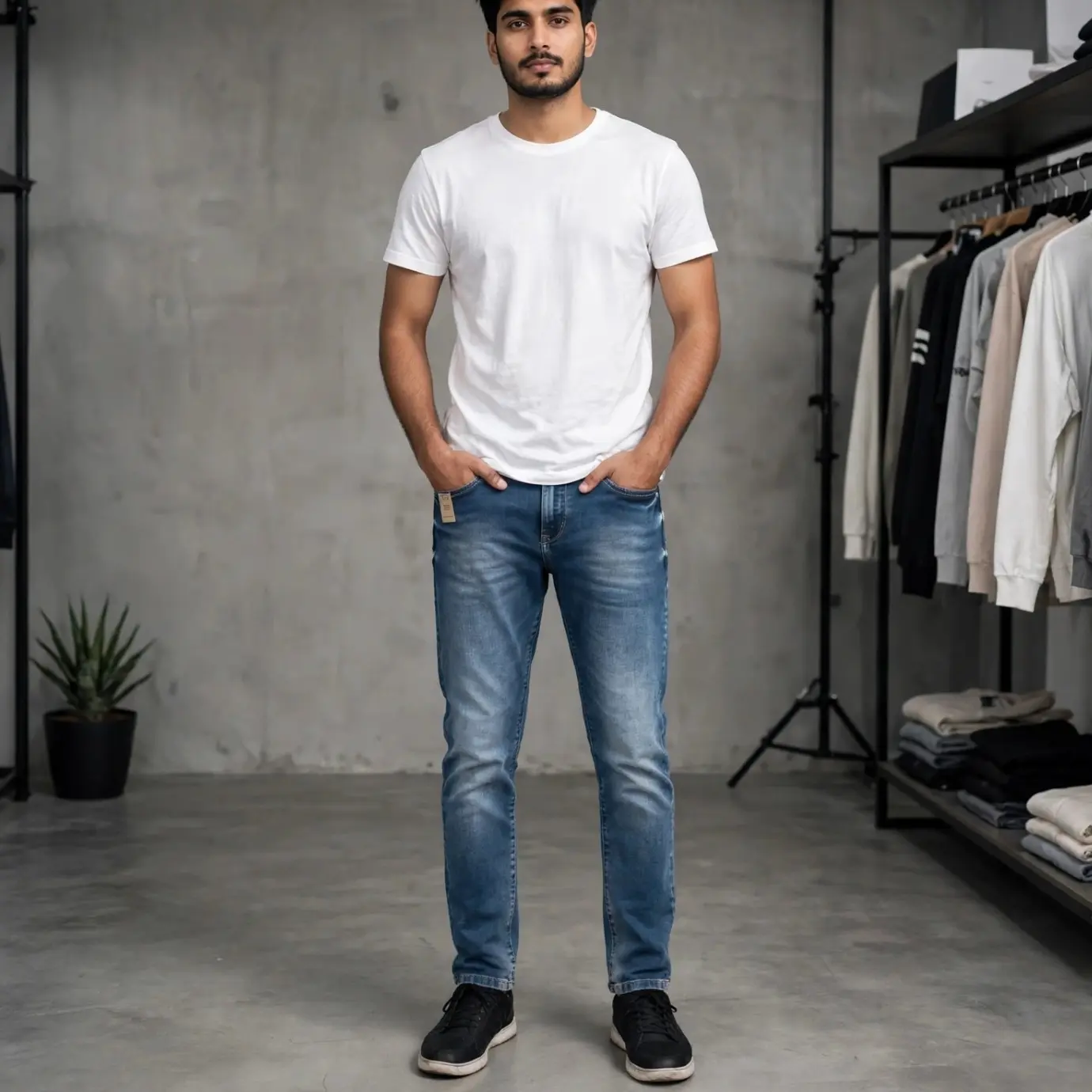 Men's jeans