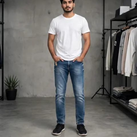 Men's jeans