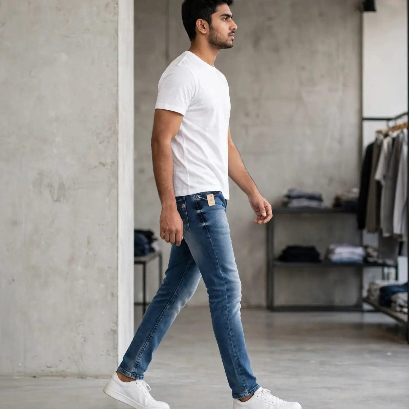 Men's jeans