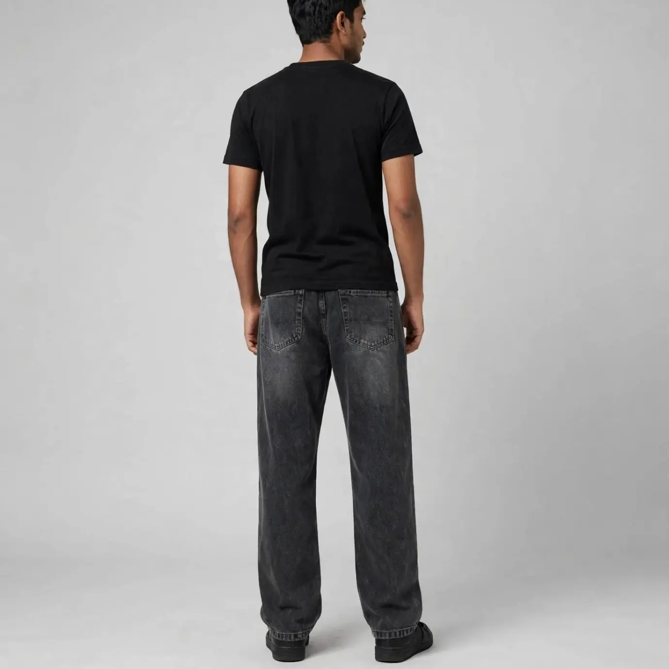 Men's Baggy jeans