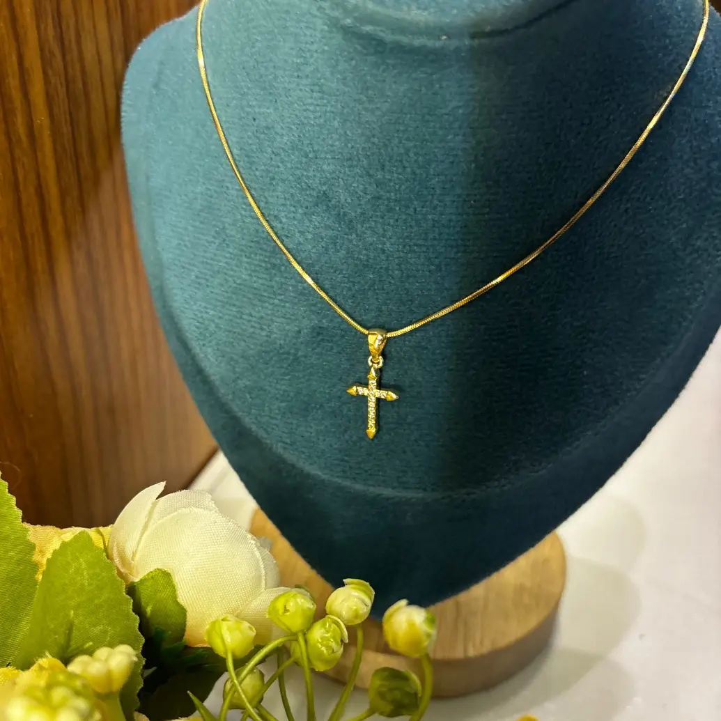 316L Cross Necklace