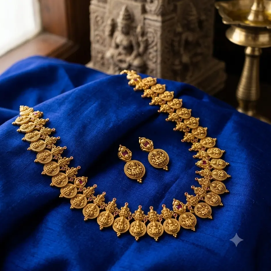 Mrunal Thakur Inspired Kaasu haaram SJLH021