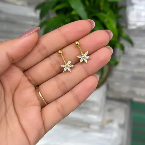 Floral drop bugadi