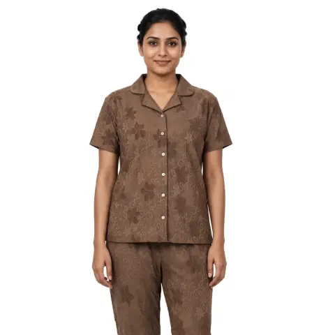 Night wear Cord set