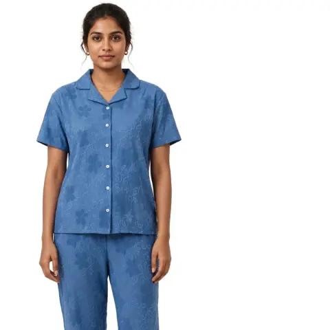 Night wear Cord set