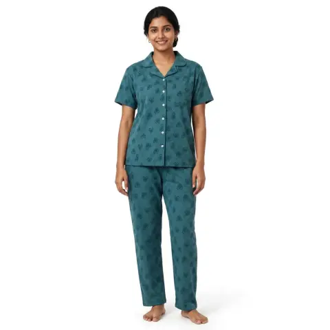 Night wear Cord set