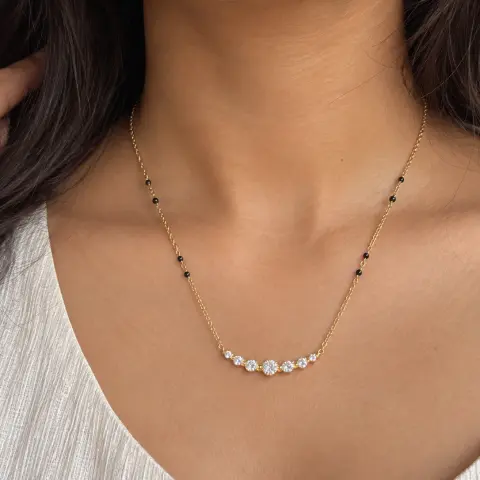 Aira mangalsutra