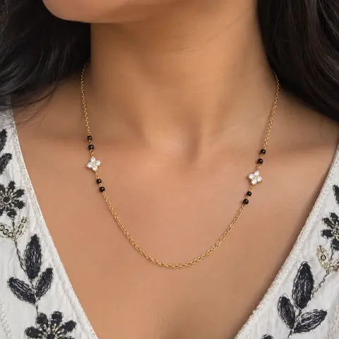 Naira mangalsutra
