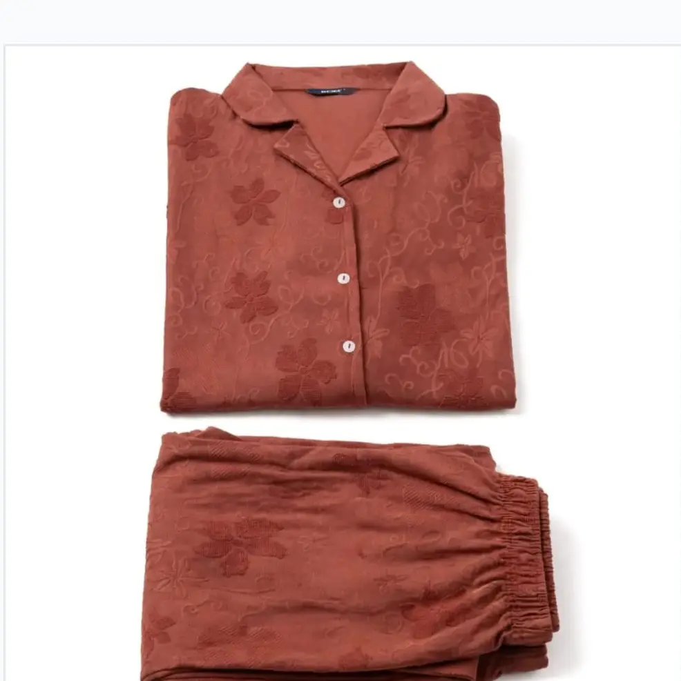 Women's Night wear cord set
