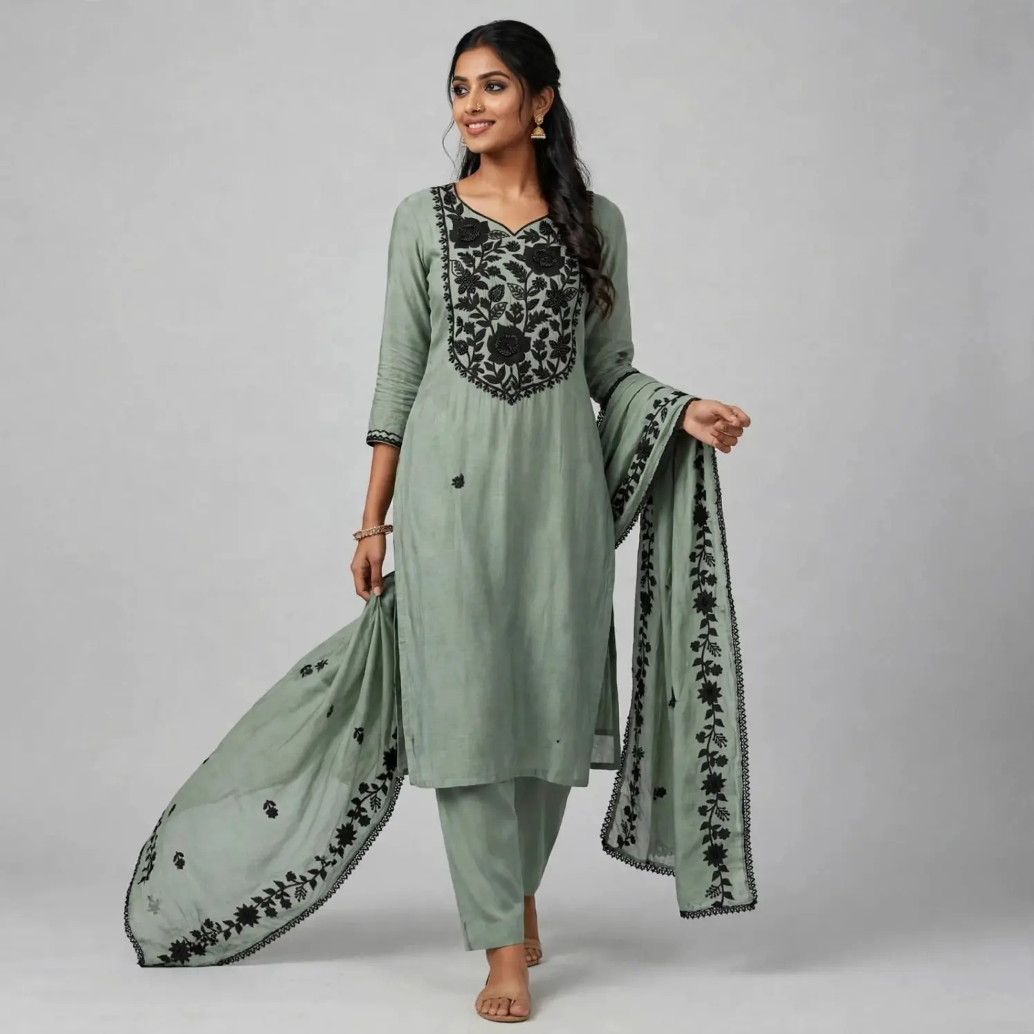 Salwar Material