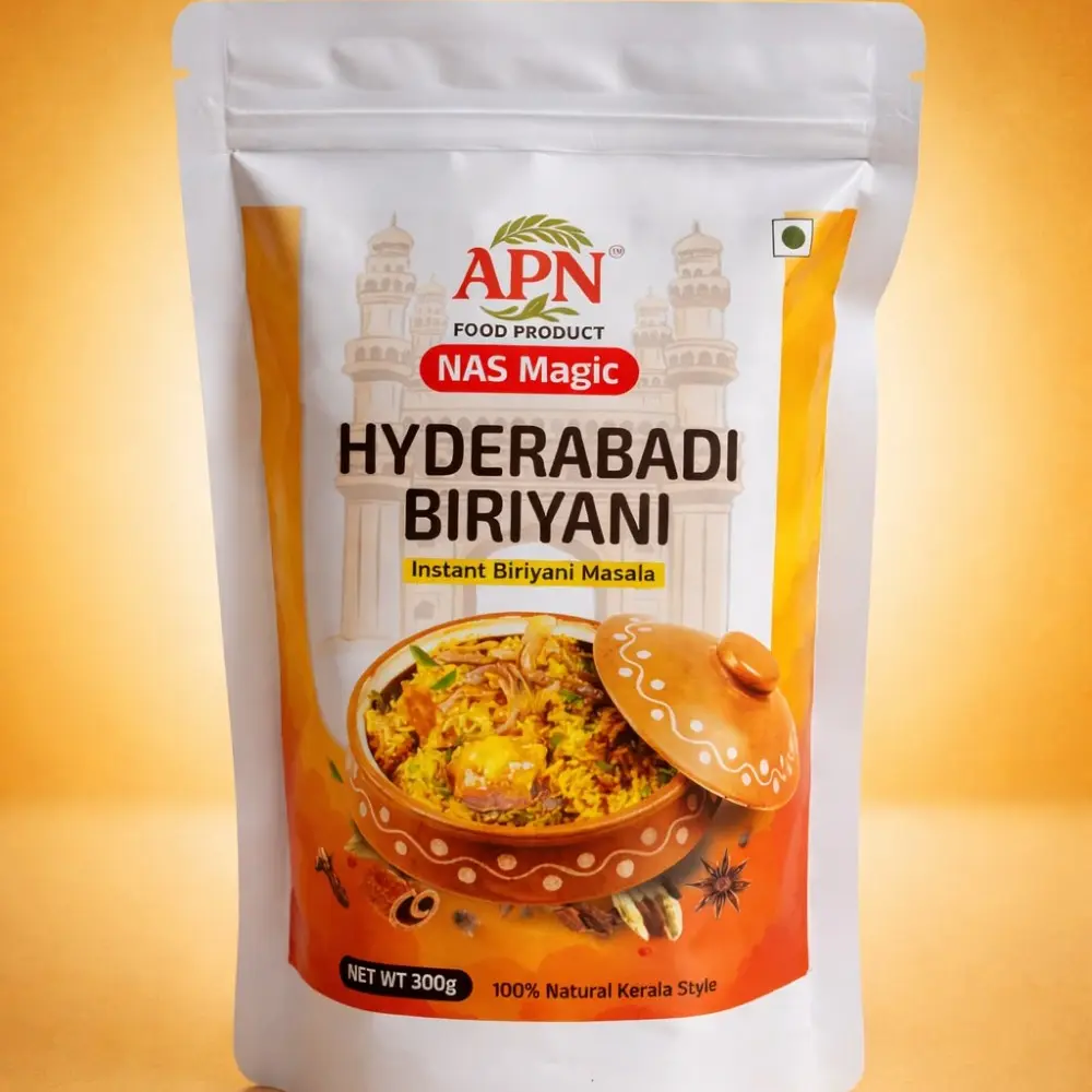 Hyderabad biryani masala