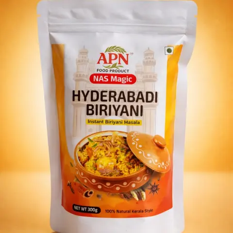 Hyderabad biryani masala