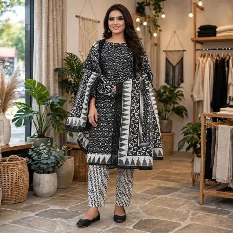 Salwar Material