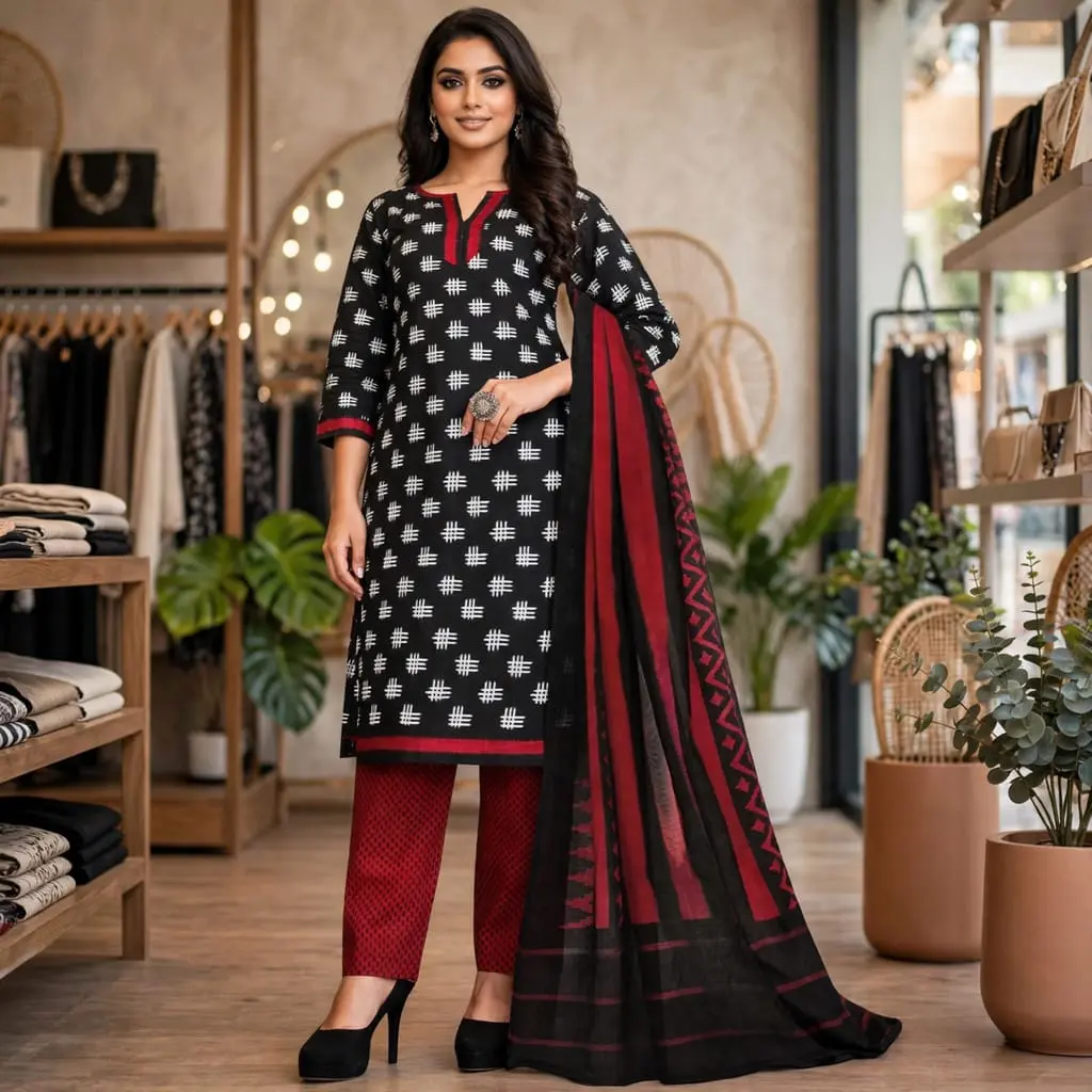 Salwar Material