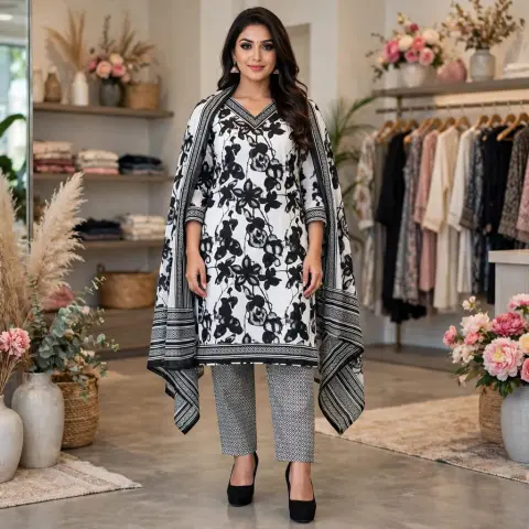 Salwar Material