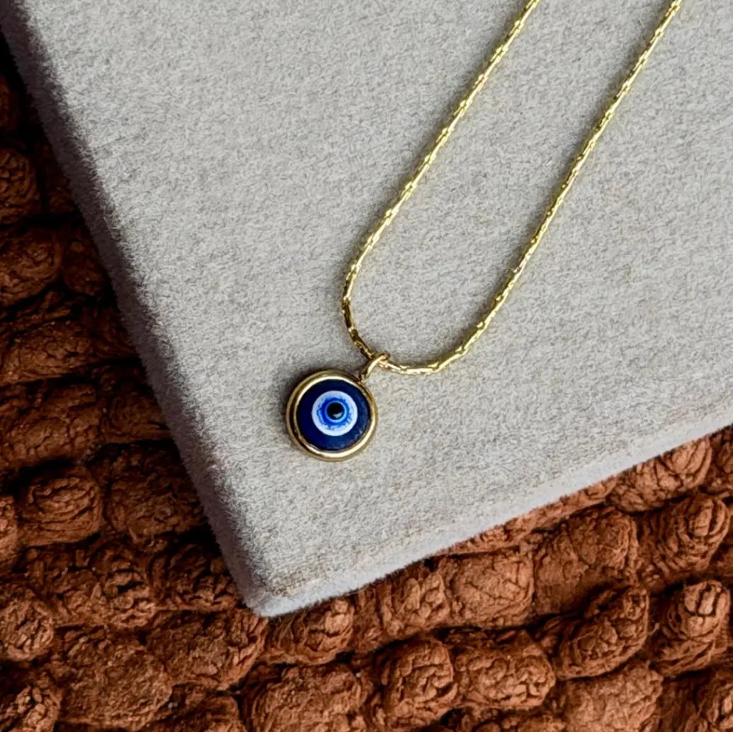 MINI EVIL EYE