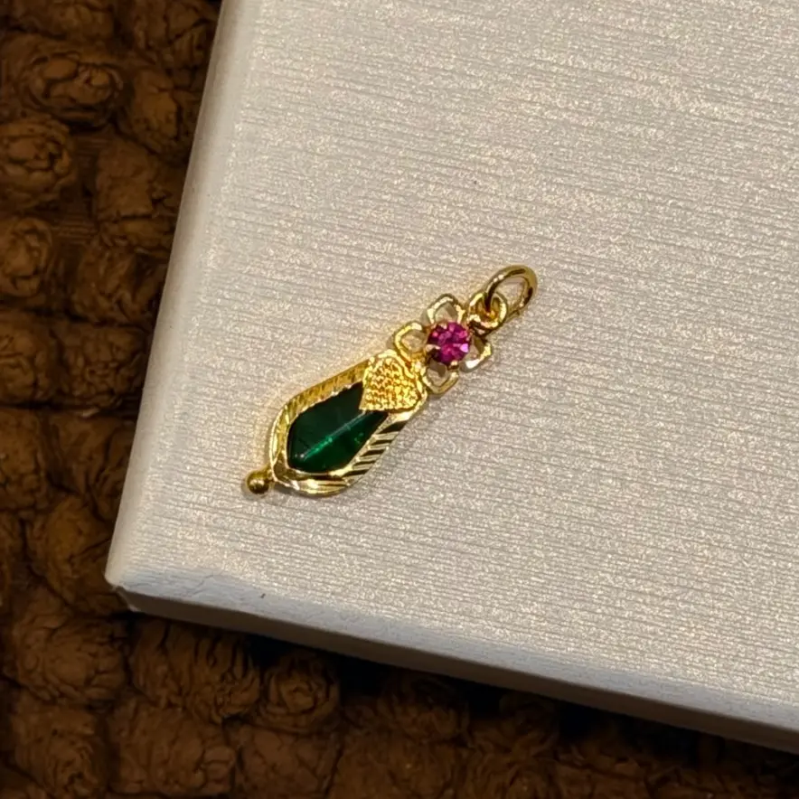 Nagapadam (Green)