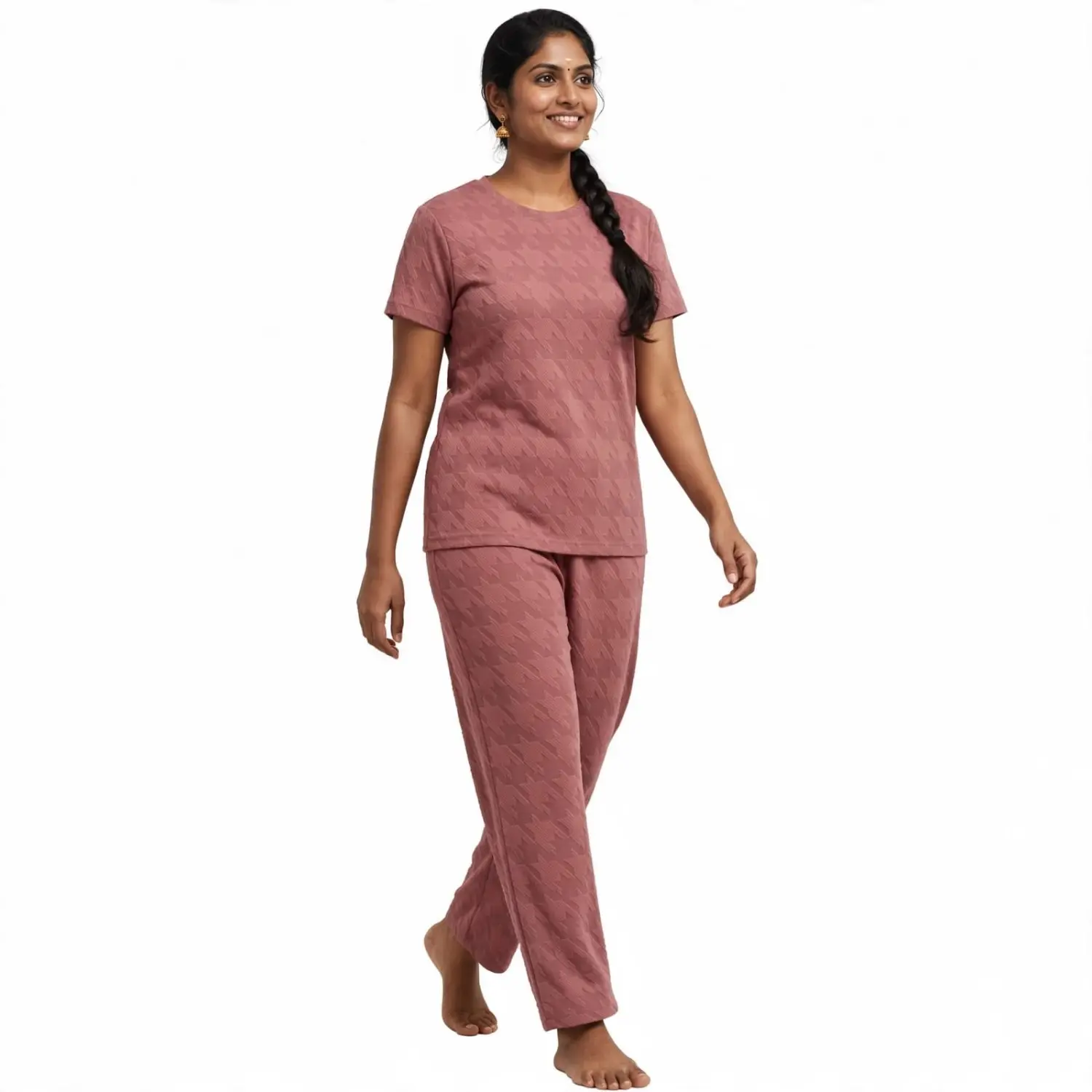 Night wear Cord set