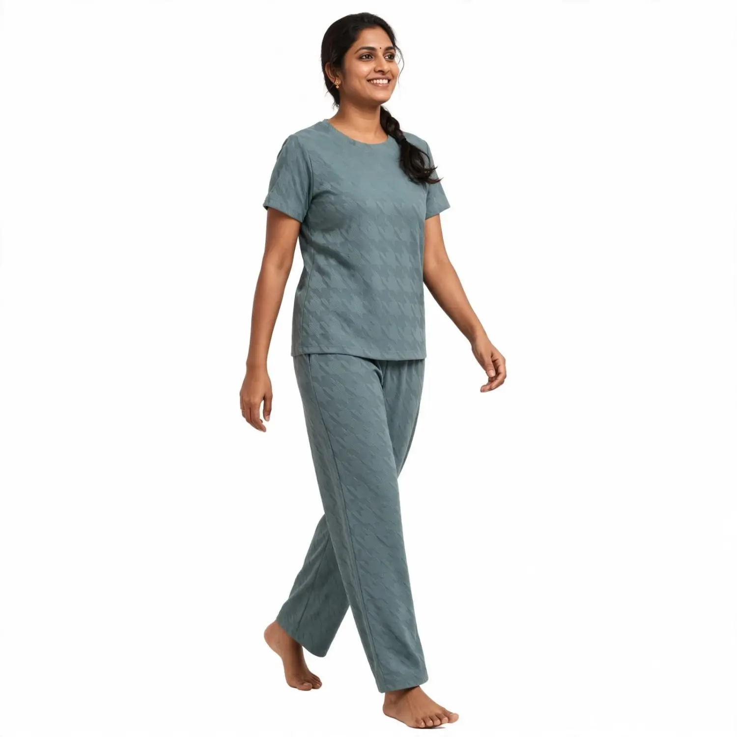 Night wear Cord set