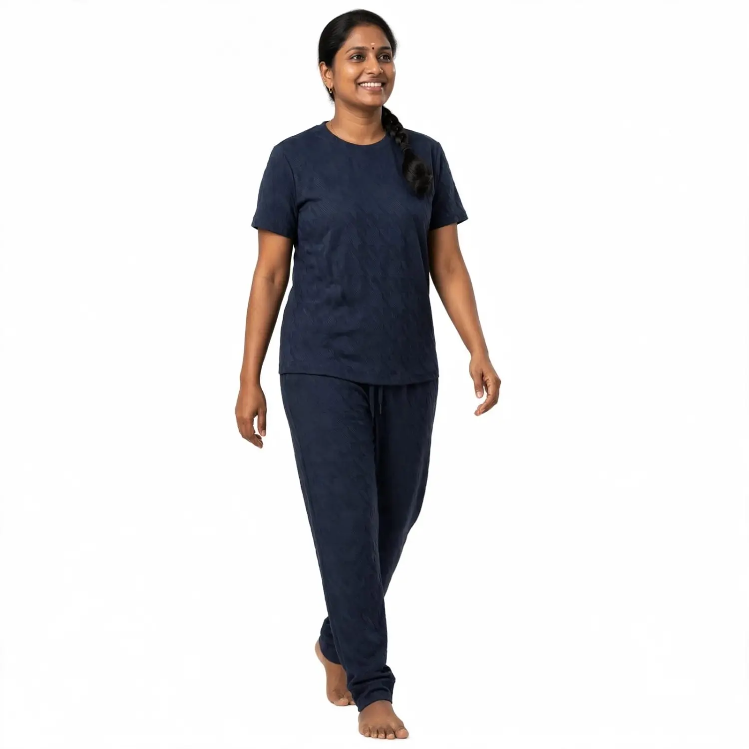 Night wear Cord set