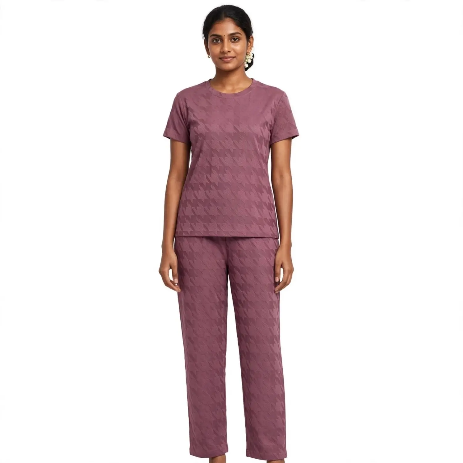 Night wear Cord set