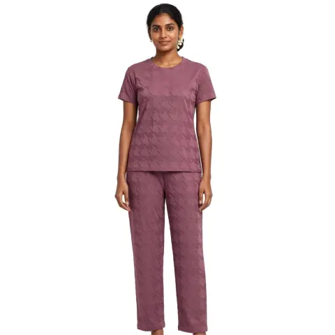 Night wear Cord set