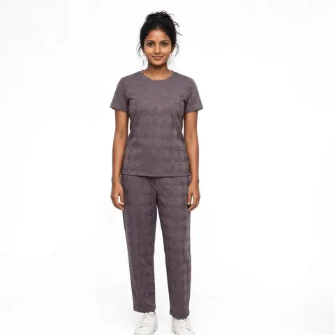 Night wear Cord set