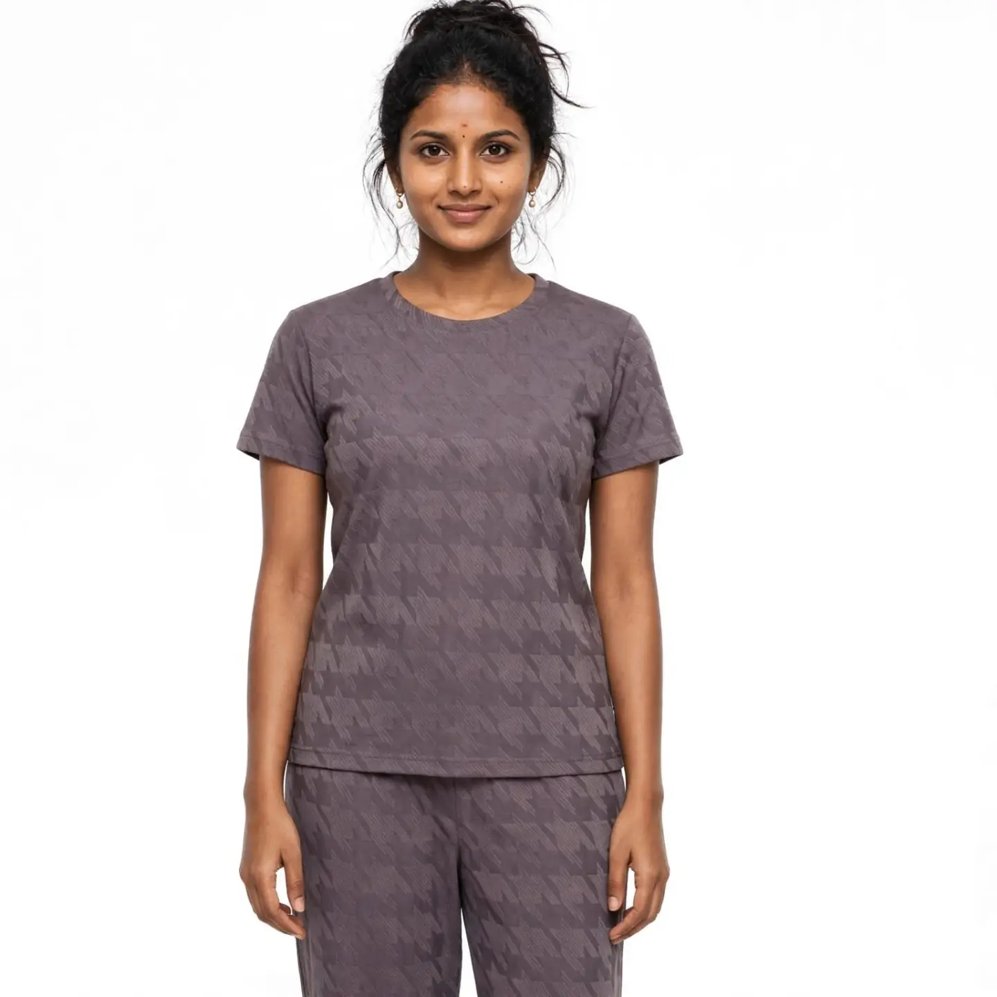 Night wear Cord set
