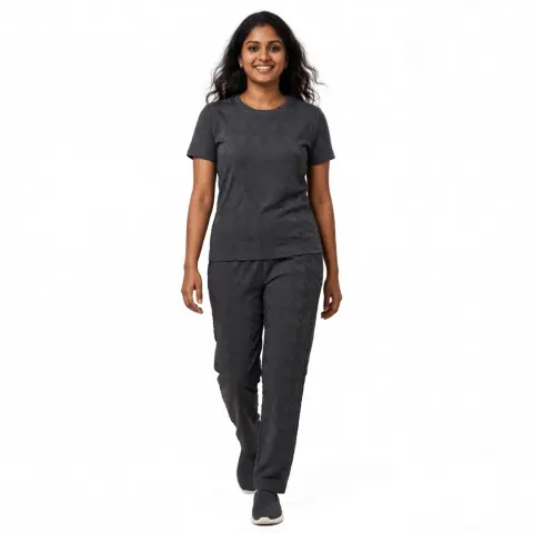 Night wear Cord set