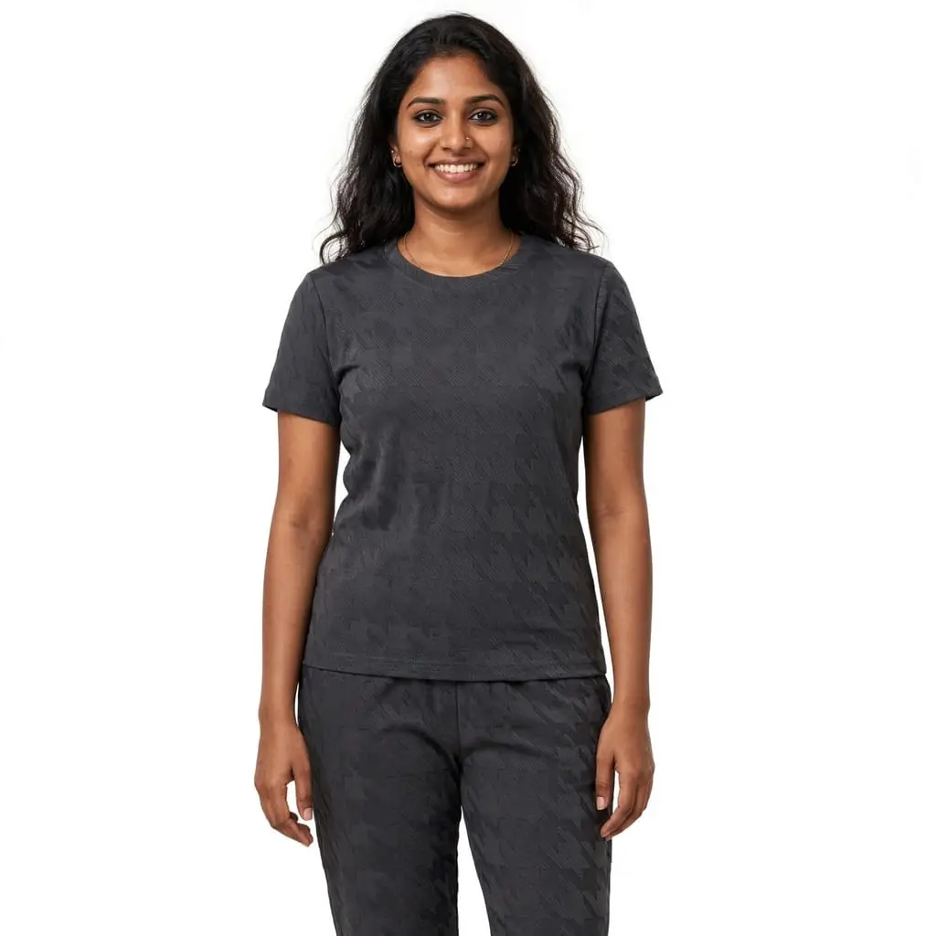 Night wear Cord set