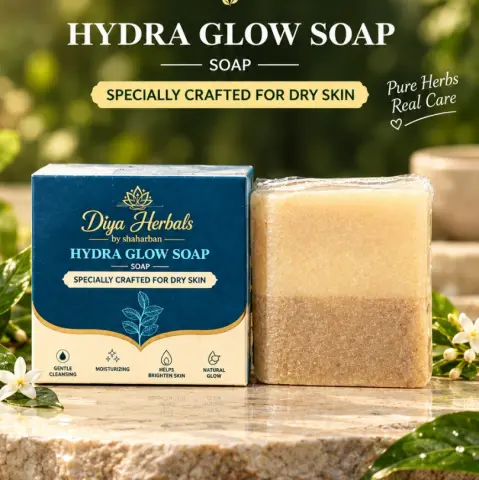 HYDRA GLOW FOR DRY SKIN