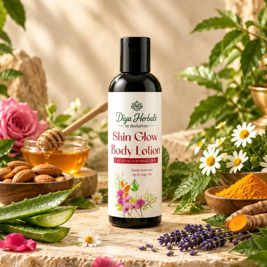 Body lotion